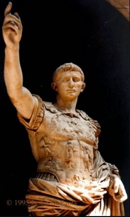 Statue of Caesar