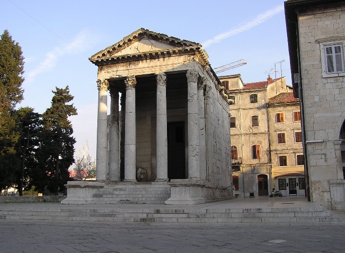 Temple of Ceasar