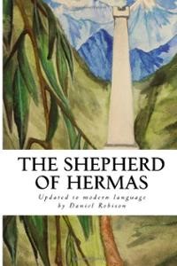 The Shepherd of Hermas book cover