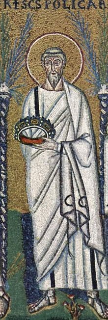 Icon of Polycarp