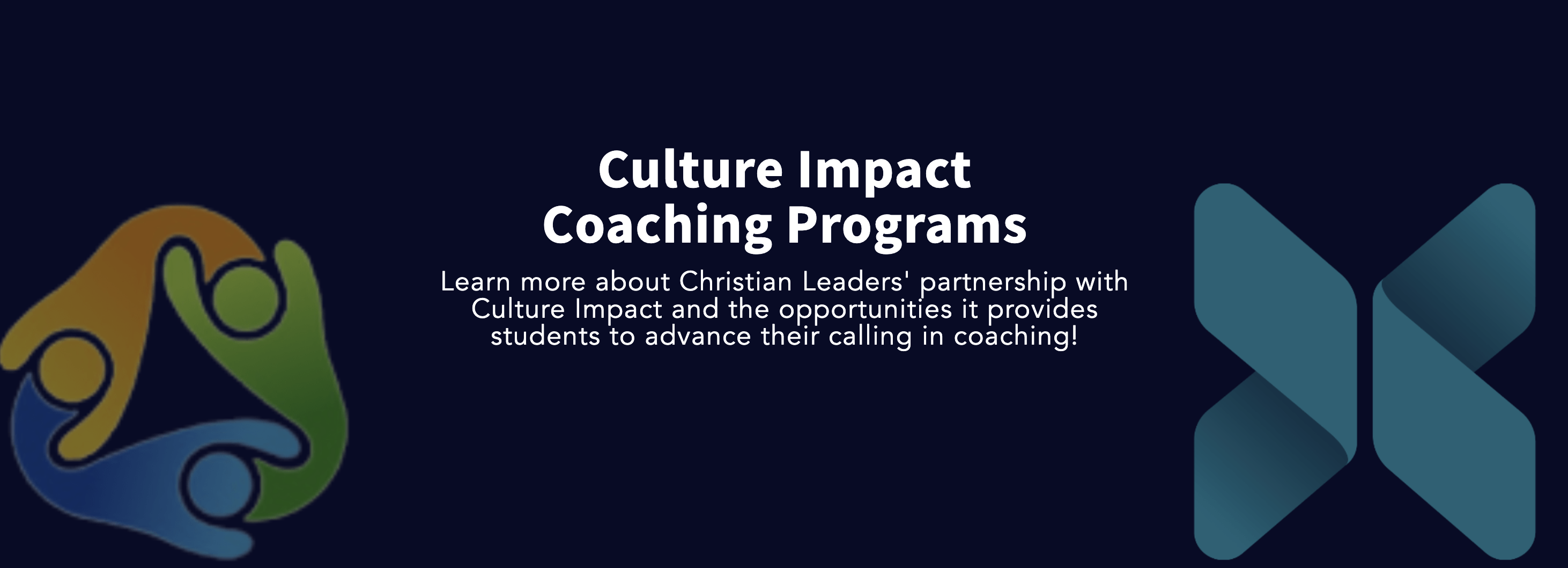 culture impact coaching programs