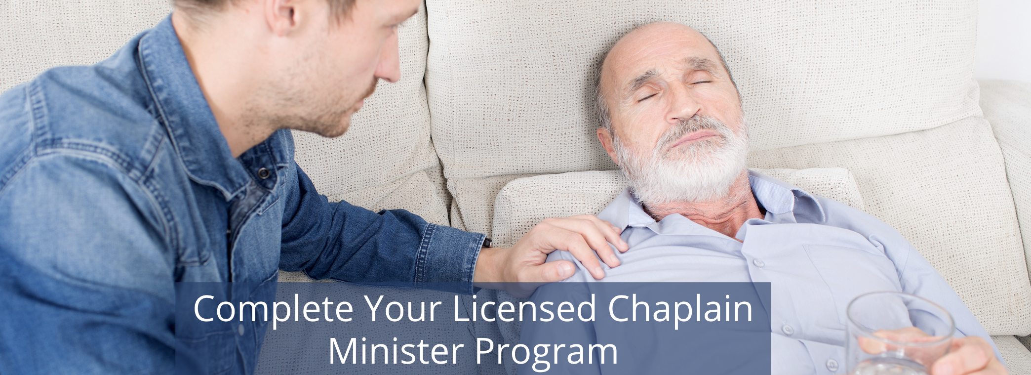 Licensed Chaplain Minister Program