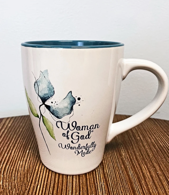 woman of god mug