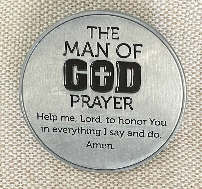 Man of God Prayer