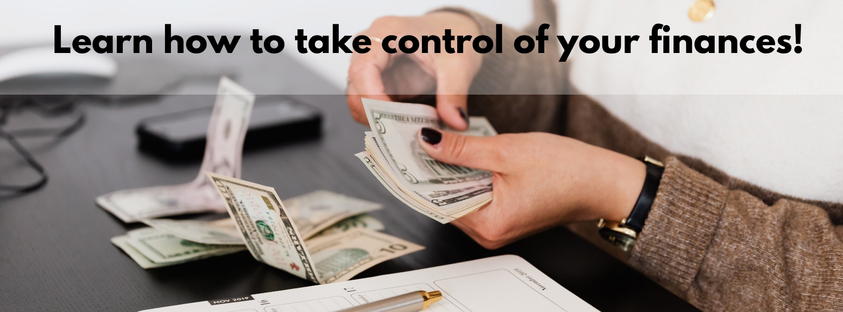 take control of your money
