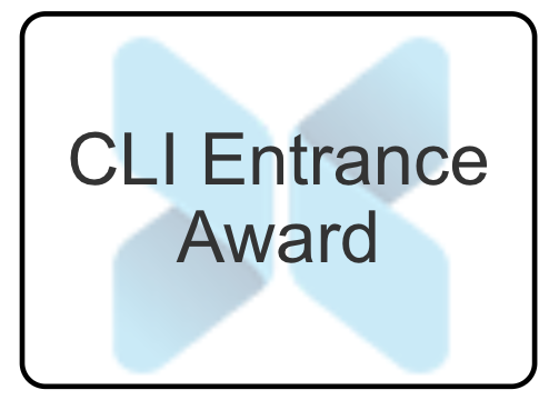cli entrance award
