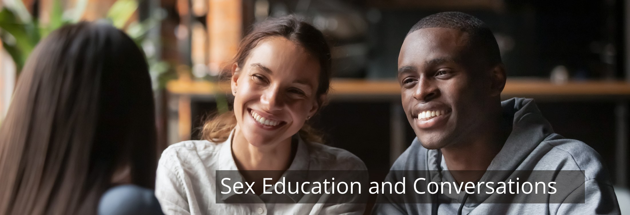 Sex Education and Conversations