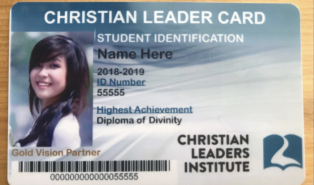 Student ID
